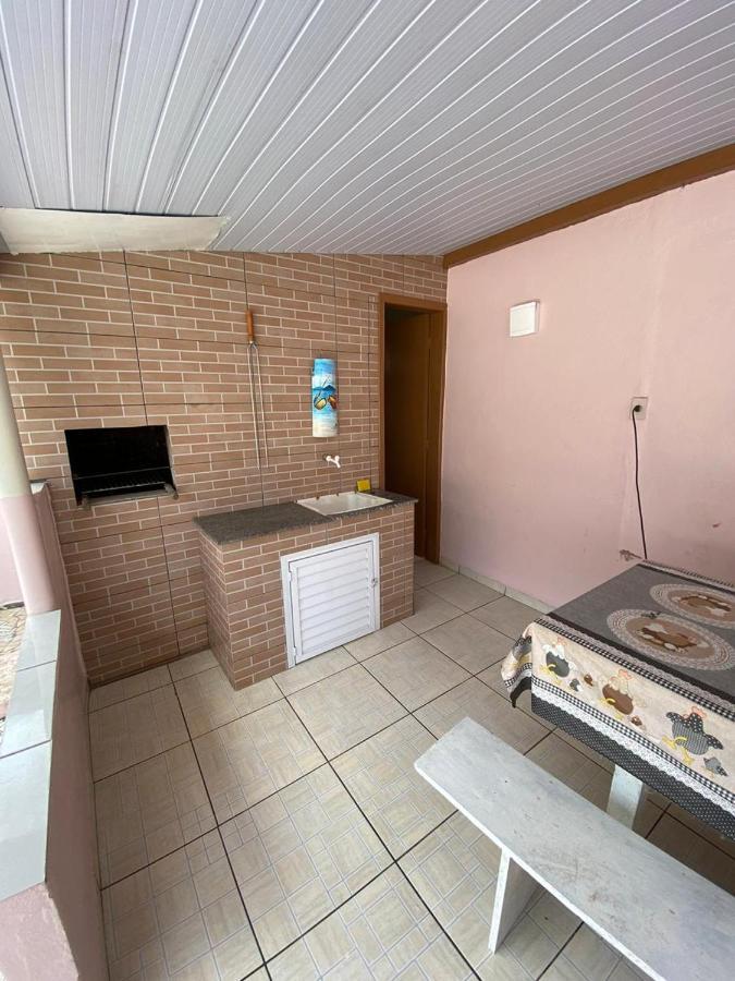 Casa Veraneio em Zimbros - Bombinhas Exterior foto