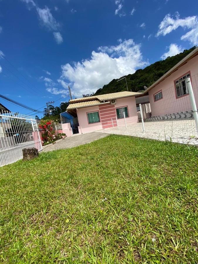 Casa Veraneio em Zimbros - Bombinhas Exterior foto